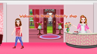 Wedding Beauty Spa Salon Girls screenshot 3