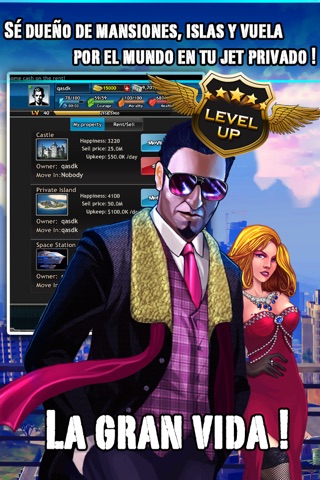 Mafia City screenshot 4