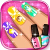 Perfect Nails Contest - Nail Salon games for girls