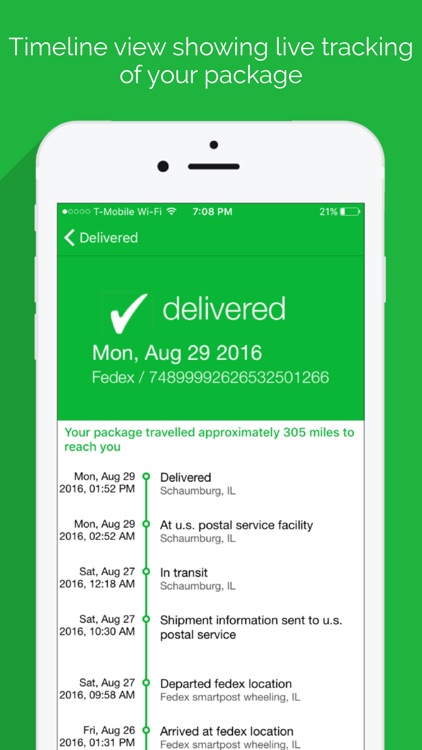 Package Tracker- Shipment, Parcel Delivery tracker