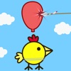 Happy Mrs Chicken 3 : Balloons Pig Pop Jumping