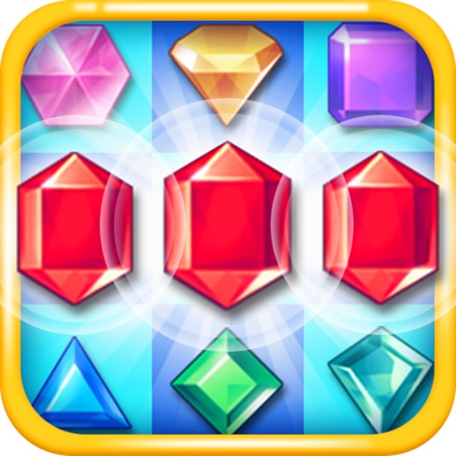 Jewels Blast iOS App