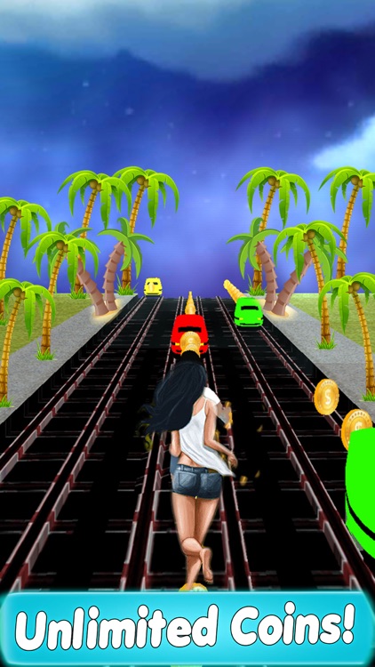 Subway Train Rush 3D