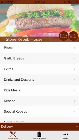 Stone Kebab House(圖2)-速報App