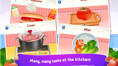 How to cancel & delete Cooking Story Deluxe - Fun Cooking Games from iphone & ipad 3