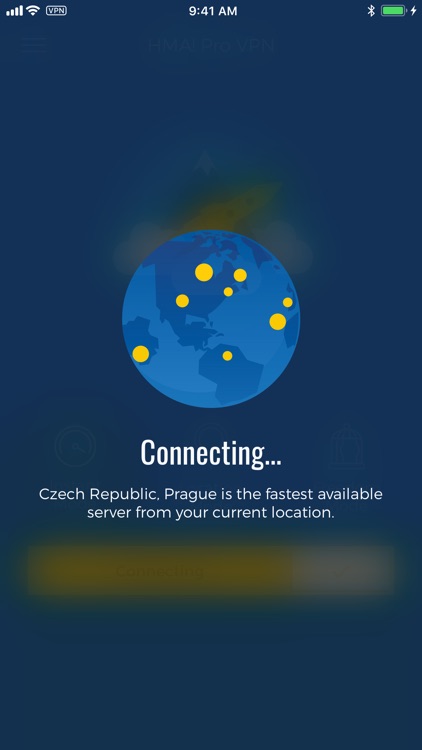 HMA! Hotspot VPN & Proxy screenshot-4