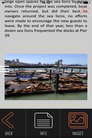 Pier 39 Visitor Guide - Fisherman's Wharf screenshot 3