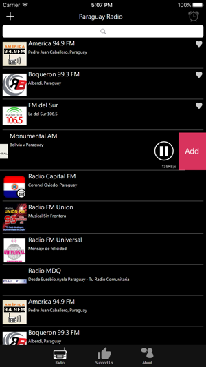 Paraguayan Radio(圖4)-速報App