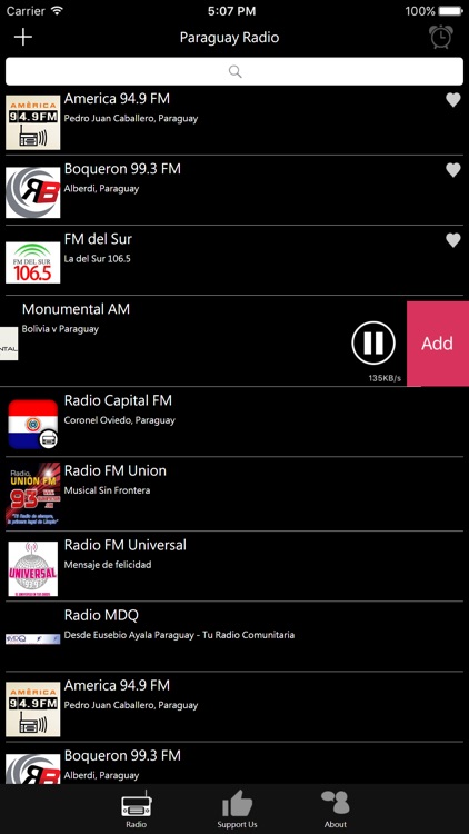 Paraguayan Radio screenshot-3