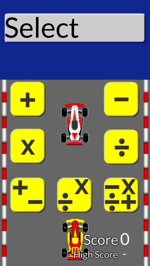 Math Drill Racing Flash Cards(圖1)-速報App