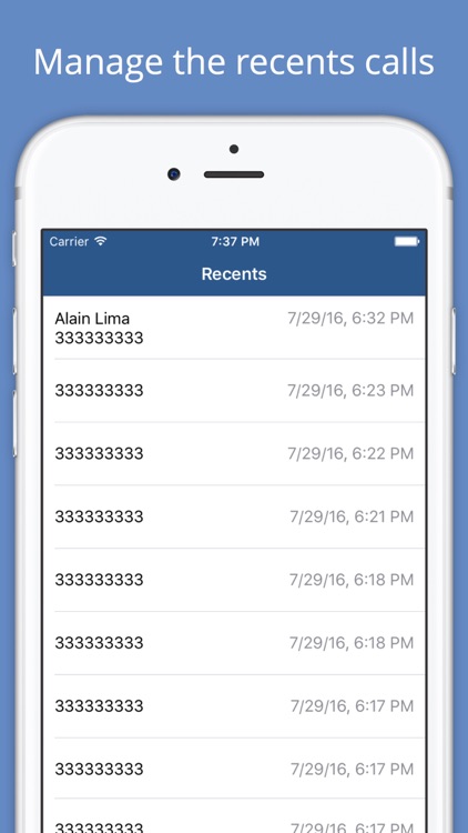 Prefix App - New screenshot-4