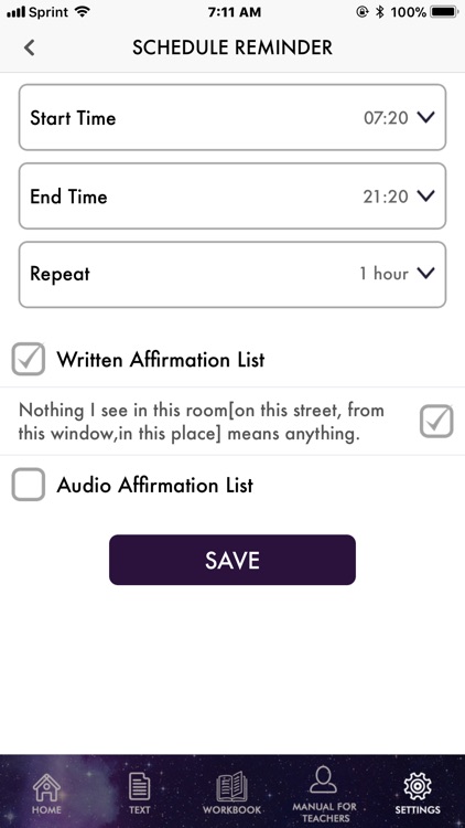 ACIM Original Edition screenshot-3