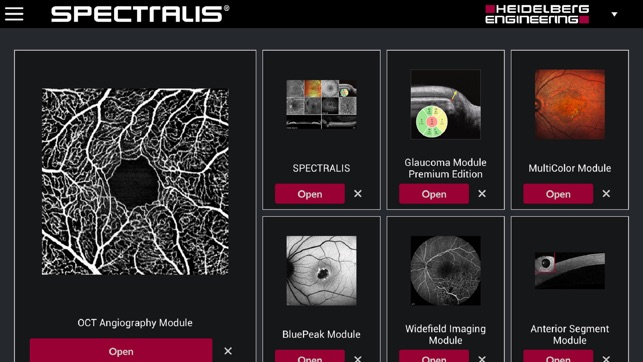 SPECTRALIS(圖1)-速報App