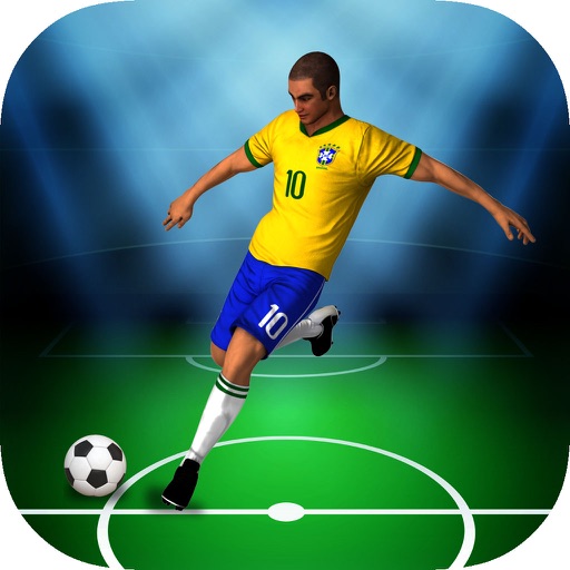 Depar - Futbol Koşu iOS App