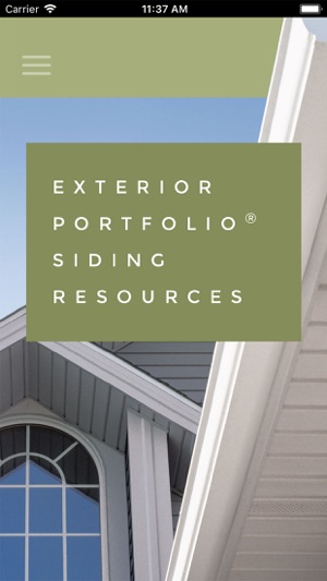 Exterior Portfolio Resources