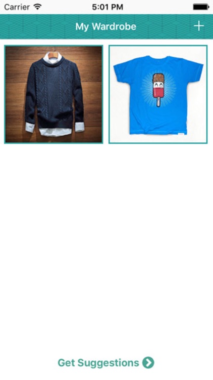 YourApparel - pick your style screenshot-5