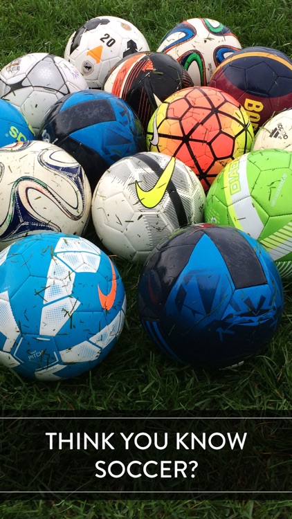Guess The Footballer - Soccer