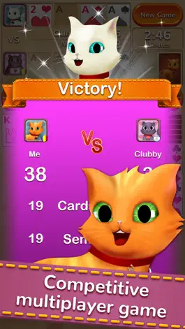 Game screenshot Solitaire Cats hack