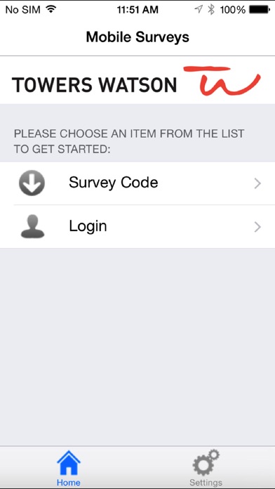 How to cancel & delete Mobile Surveys from iphone & ipad 1
