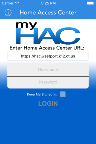 myHAC - Home Access Center screenshot 3