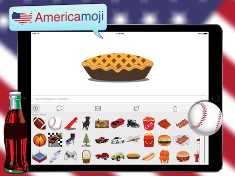 Americamoji screenshot 4