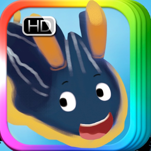 The Sea-Hare - Bedtime Fairy Tale iBigToy iOS App