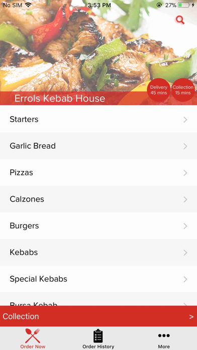 How to cancel & delete Errols Kebab House from iphone & ipad 2