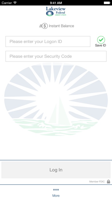 Lakeview Federal Credit Union screenshot 2