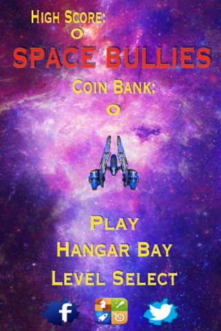 SPACE BULLIES screenshot 2