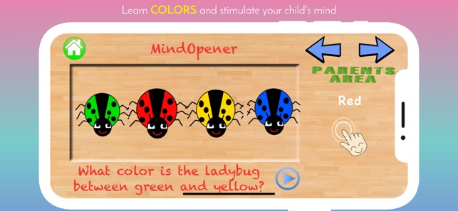 MindOpener learn game for kids