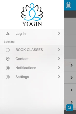 Yogin - Traditional Yoga screenshot 2