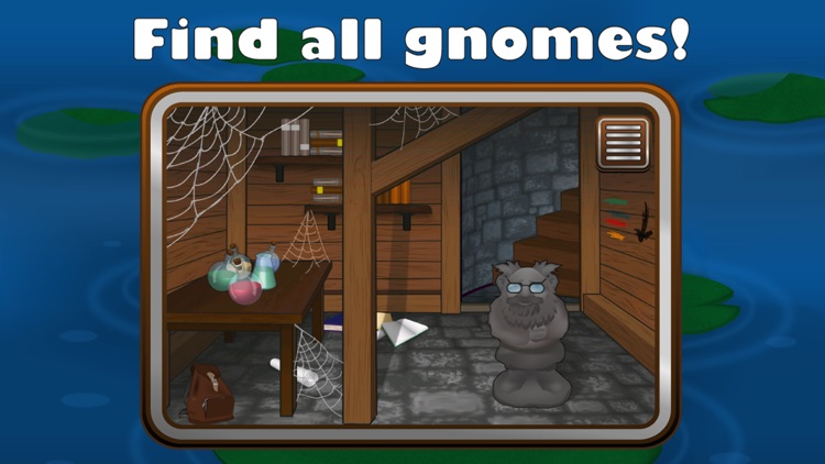 Finding Gnomes