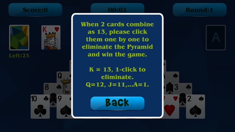 Super Pyramid Solitaire