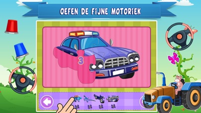 How to cancel & delete Dutch Trucks World Learn to Count in Dutch Language for Kids from iphone & ipad 3