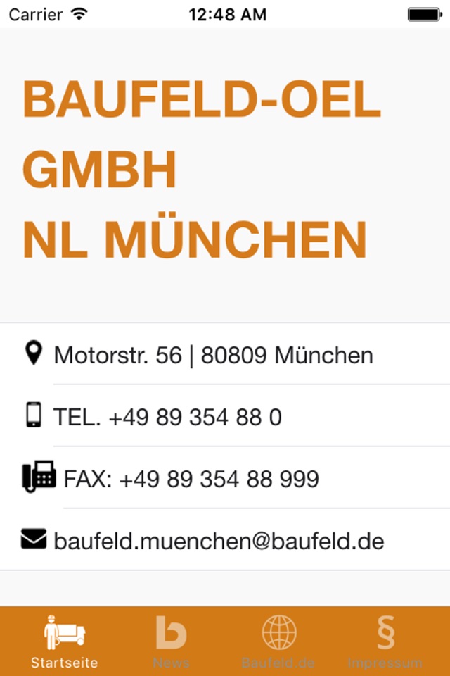 Baufeld Altoel screenshot 4