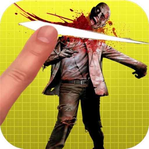 Zombie Ninja Killer - Survivor Walking Dead  New York