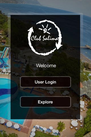 Club Salima for iPhone screenshot 2