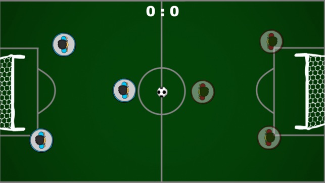 Slide Soccer - Multiplayer Soccer Score 