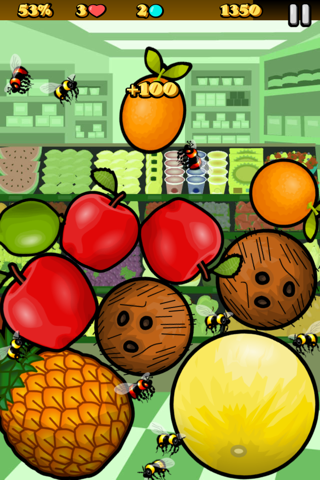 Bees Gone Bonkers screenshot 3