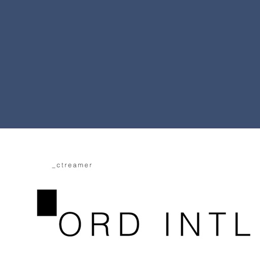 ORD INTL icon