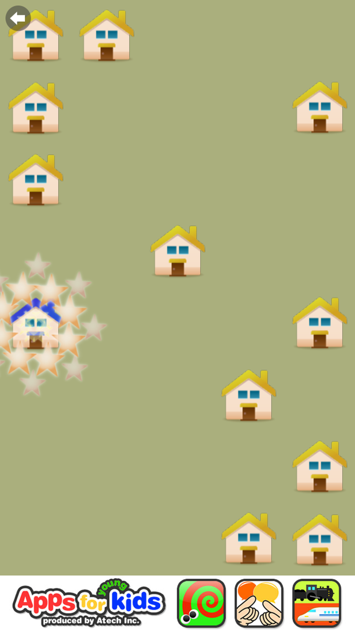 Touch and Hit Spot the Difference