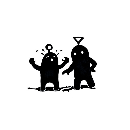 Shadow Stickers