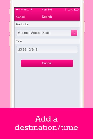 Ladies Only App screenshot 3