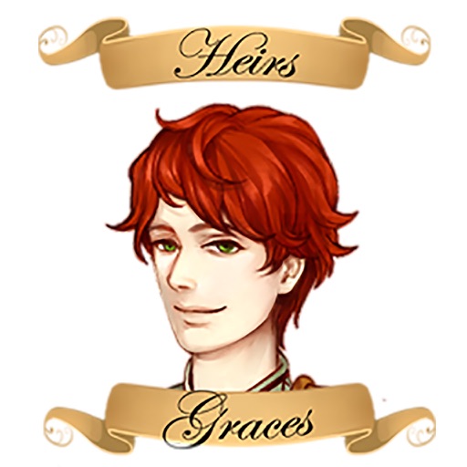 Heirs and Graces Visual Novel iOS App