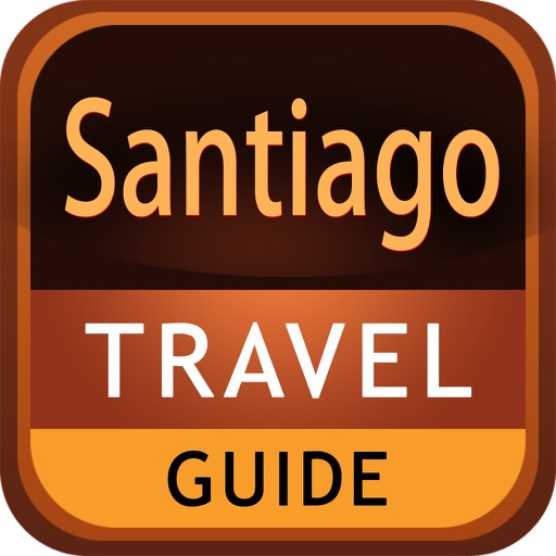 Santiago De Compostela Offline Map Travel Guide