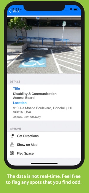 Disability Parking Locator 2(圖4)-速報App