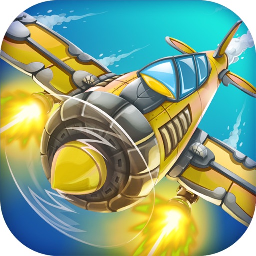 Plane Army War iOS App