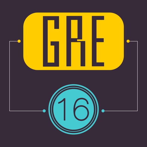 GRE词汇第16单元（WOAO词汇GRE乱序版） iOS App