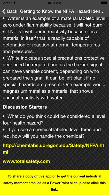 Safety Moments by Total Safety screenshot-4