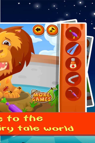 動物園カーニバル:無料の女の子のゲーム screenshot 2
